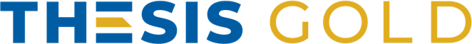 Thesis Gold Logo